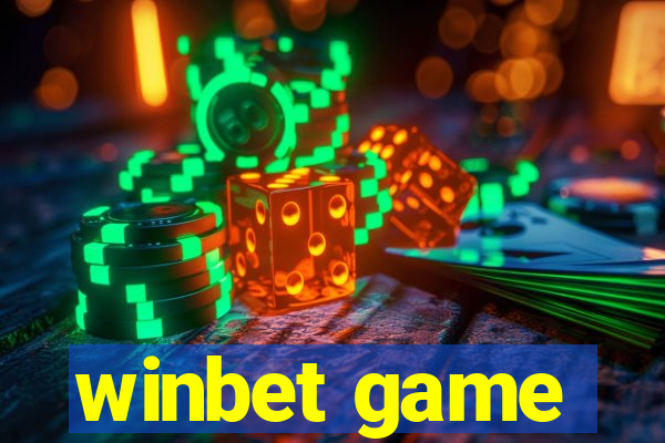 winbet game